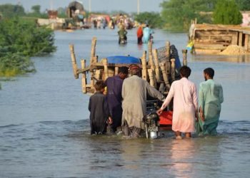 Pakistan launches project to upgrade early flood warning system