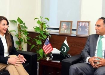 US envoy welcomes Islamabad-Washington’s growing ties