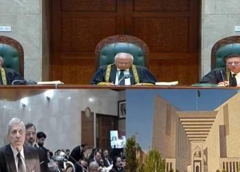 26th Amendment case: SC resumes hearing petitions challenging constitutional tweaks