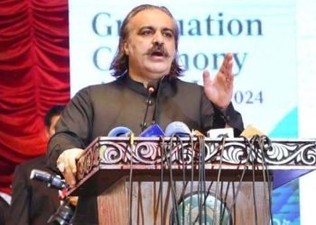 PTI â€˜decides’ to remove Ali Amin Gandapur as KP chief minister