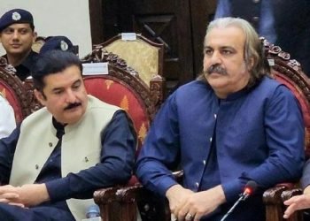 Gandapur’s resignation can be returned if ambiguity found, says KP governor Kundi