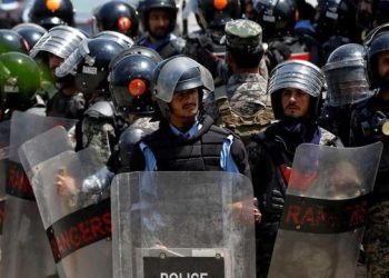 Security beefed up in Rawalpindi amid TLP’s Islamabad march plan