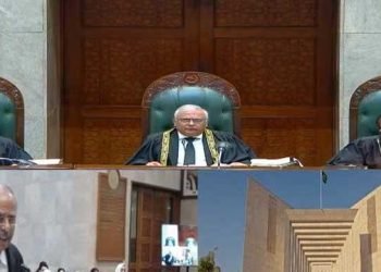 Willingly or not, SC judges have accepted 26th Amendment: Justice Mandokhail