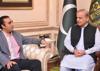 PM Shehbaz, Bilawal talk over phone after PML-N, PPP truce