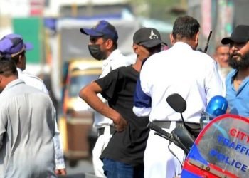 Faceless e-challan system comes into effect this month in Sindh