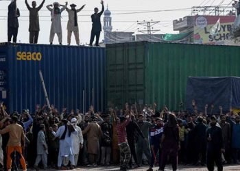 Islamabad, Pindi remain paralysed for second consecutive day amid TLP’s protest call