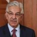 Asif warns of worsening Afghan ties amid surge in terror attacks
