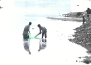 WATCH: Gold found in Karachi’s Malir River?