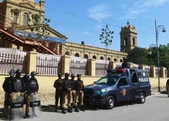 Sindh bans protests, sit-ins, public gathering under Section 144