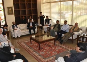 Opposition alliance urges dialogue amid Pakistan-Afghanistan skirmishes