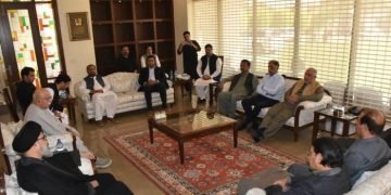 Opposition alliance urges dialogue amid Pakistan-Afghanistan skirmishes