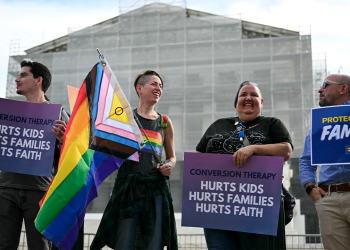 Supreme Court skeptical of ‘conversion therapy’ law banning treatment of minors with gender identity issues