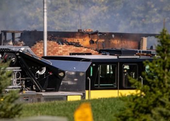 Michigan church shooter’s family reacts to viral fundraising effort by community faith members