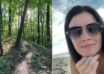 Missing mom found alive in forest as officials investigate ‘suspicious’ house fire