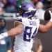 Vikings use trick play to score touchdown vs Browns in London
