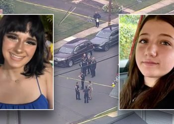 Teen charged with murder after allegedly killing two girls in deadly hit-and-run crash: prosecutor