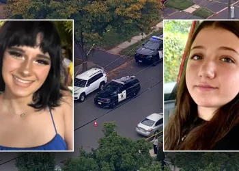 Alleged stalker detained then released after girls’ hit-and-run deaths, arrested days later: officials