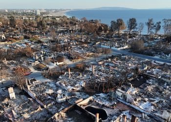 Arrest made in connection to deadly Pacific Palisades Fire, sources say