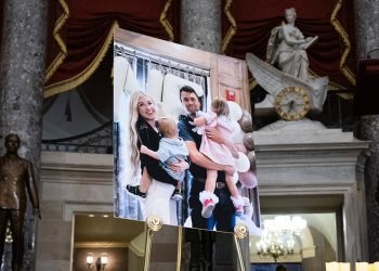 Erika Kirk addresses grief in heartfelt social media post one month after husband’s assassination