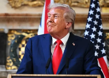 Trump’s shadow looms large over heated races one month before Election Day