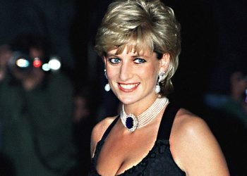 Princess Diana’s former butler calls Buckingham Palace the ‘gin palace’ in explosive new book