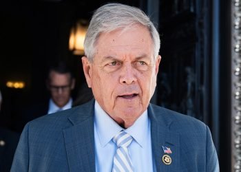 Republicans push for constitutional amendment to dock lawmakers’ pay during government shutdowns