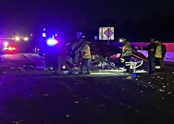 Helicopter crash closes major Sacramento highway, sending multiple people to local hospitals