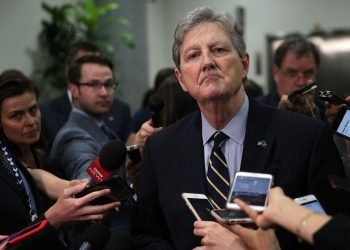 SEN. JOHN KENNEDY: How media went from ‘watchdog to attack dog’ over Trump and Russia collusion narrative