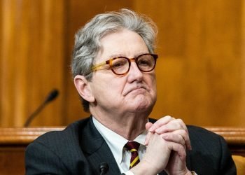 Sen. Kennedy left shocked by judge’s 8-year sentence for attempted Kavanaugh assassin