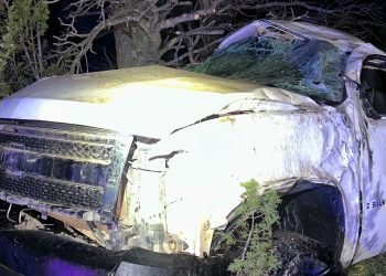 Drunk 13-year-old crashes stolen vehicle with 11-year-old passenger inside in Arizona