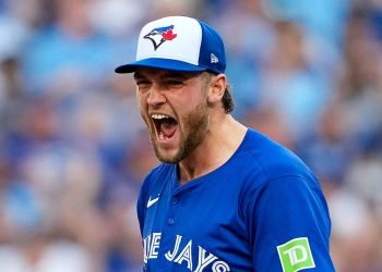 Blue Jays’ Trey Yesavage makes MLB playoff history in dominant Yankees stunner