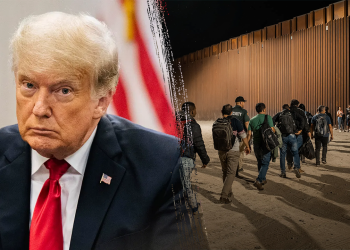 Trump admin announces fewest border apprehensions since 1970