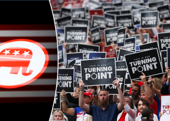 TPUSA leader predicts colleges will become conservative strongholds within 5 years