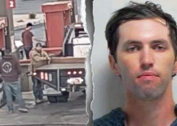 Video captures Charlie Kirk assassination suspect Tyler Robinson during police manhunt in Utah