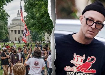 UNC professor reinstated after ‘threat assessment’ of ‘political violence’ concerns, ties to far-left gun club