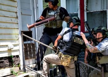 More than 30 children rescued amid trafficking operation in major US city as expert warns of growing crisis