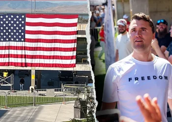 Charlie Kirk assassination: Exclusive photos show path to campus rooftop weeks later as access scrutinized